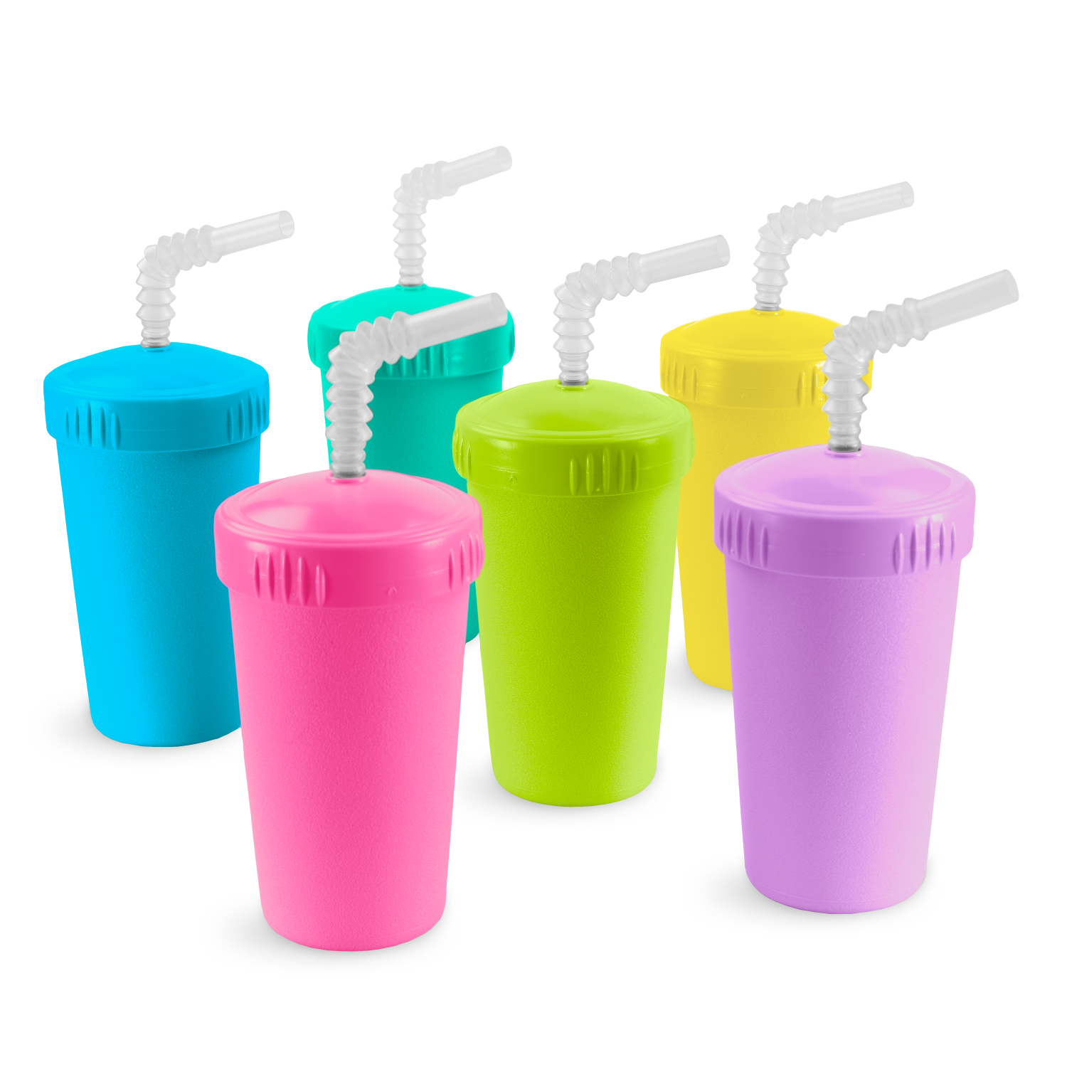 Reusable Straw Covers — Learning Express Gifts