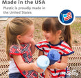 Load image into Gallery viewer, Toddler drinking from No-Spill Sippy Cup