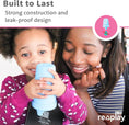 Load image into Gallery viewer, No-Spill Sippy Cup features