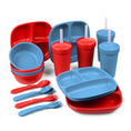 Load image into Gallery viewer, Made in the USA Kids BBQ Set for 4