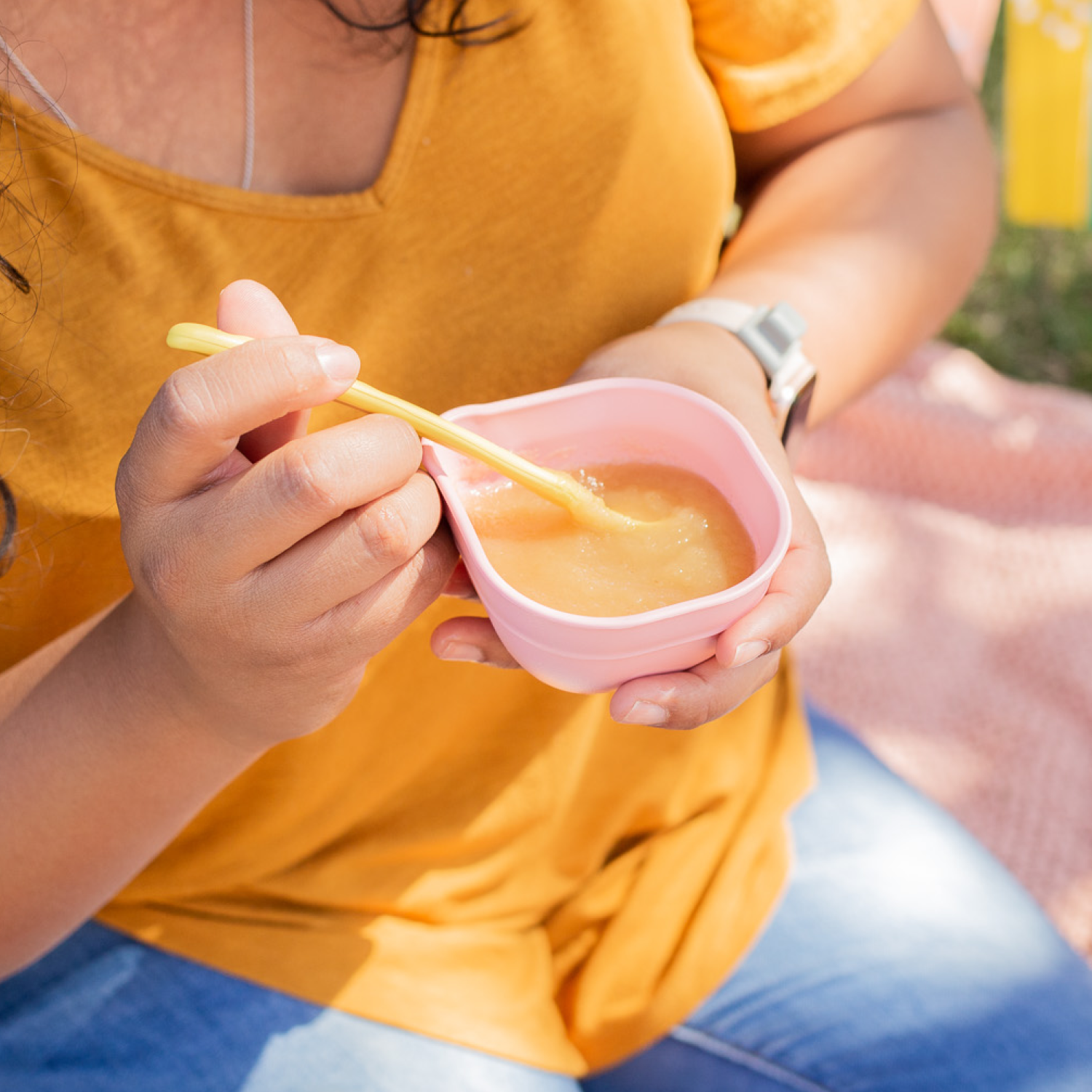 Dip 'n' Pour Bowl