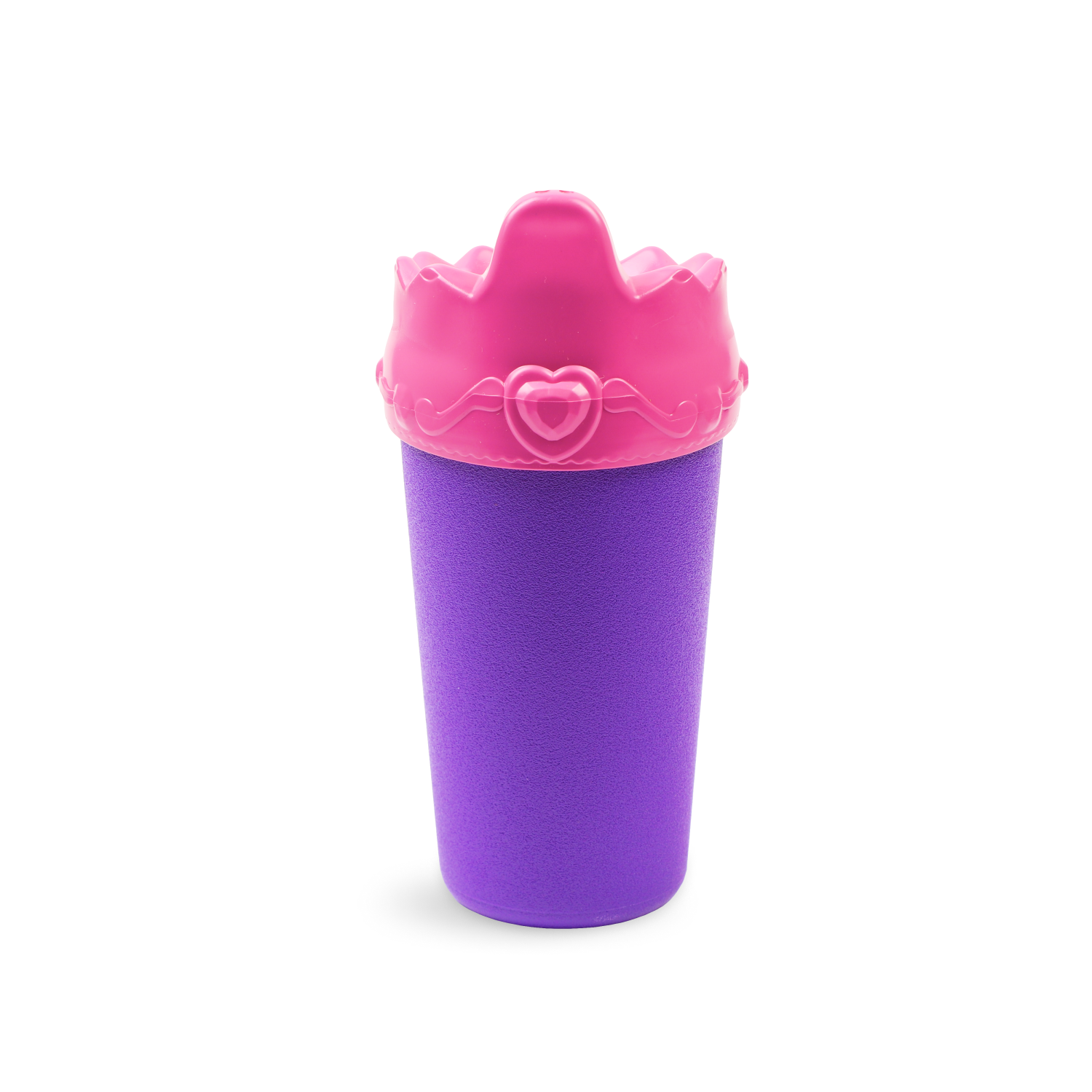 Re-Play Princess No-Spill Sippy Cup  Family Tableware Made in the USA from  Recycled Plastic