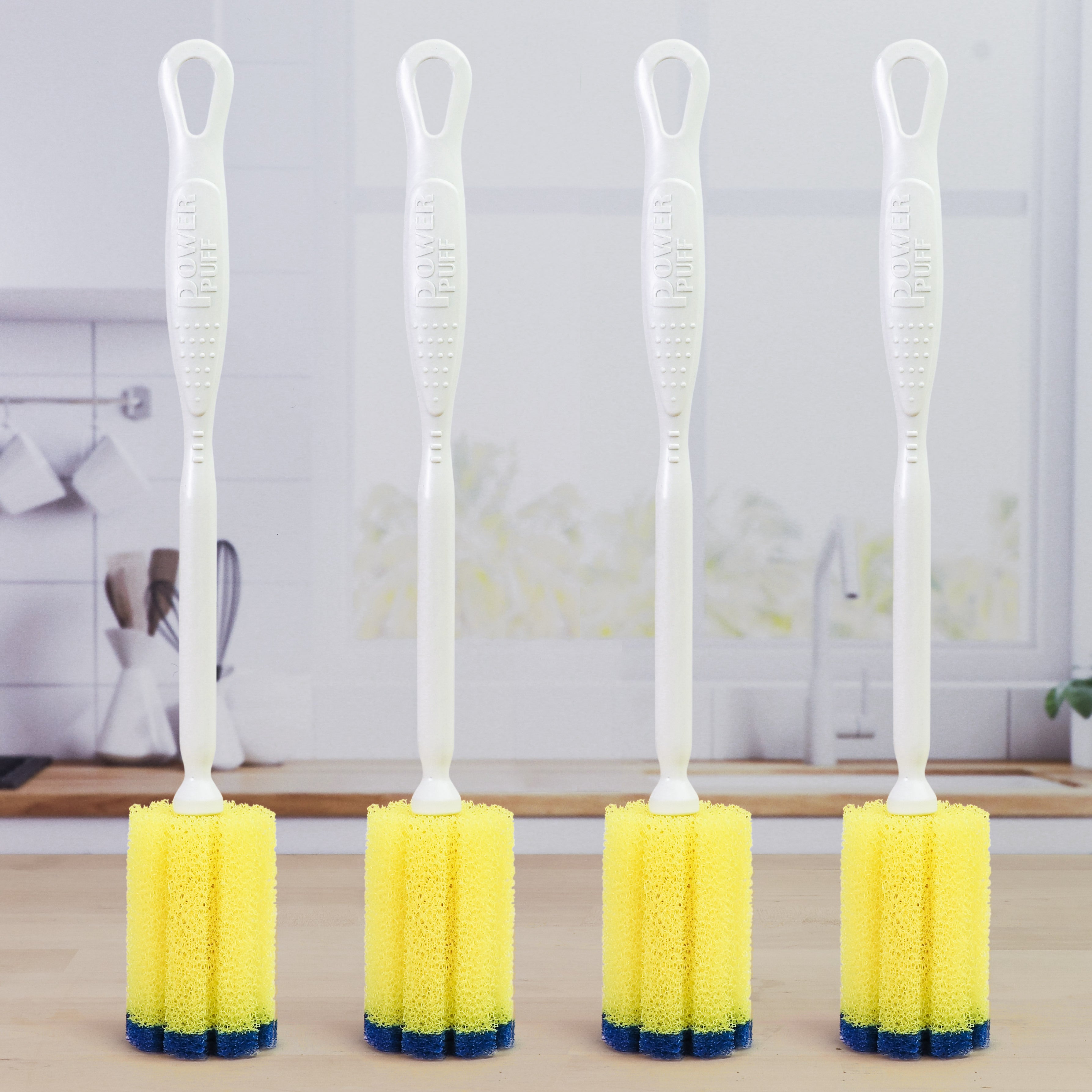 Shoppers Swear by This $12 Dish Scrubber