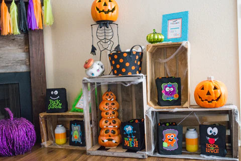 Monster Mash Party