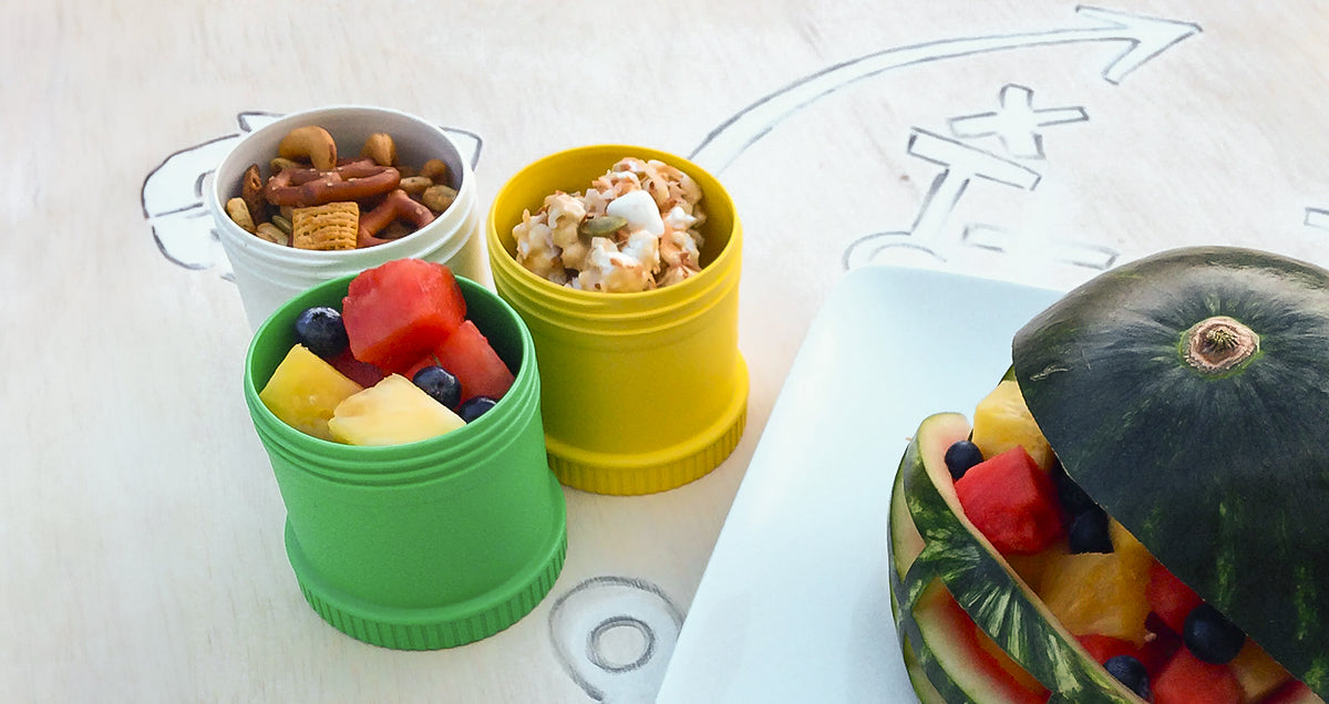 Slow Cooker Chex Mix