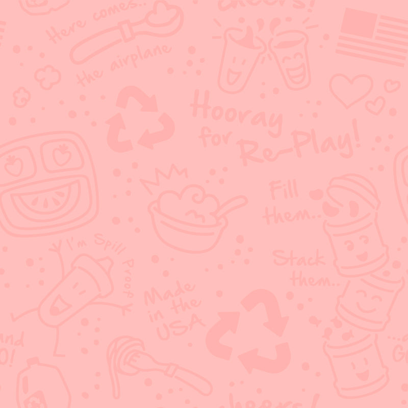 Silicone Suction Bowl w/ Lid