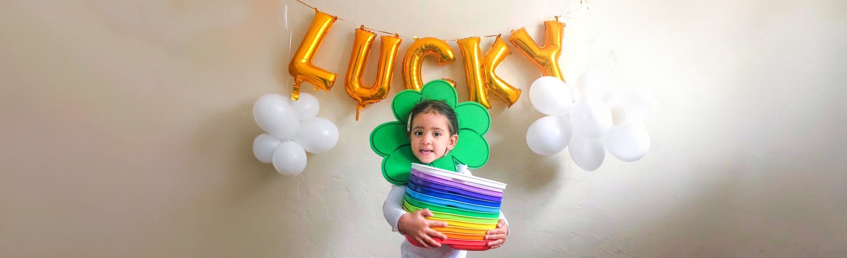 The St. Patrick's Day Rainbow Collection