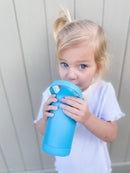 12oz Insulated Recycled Stainless Water Bottle