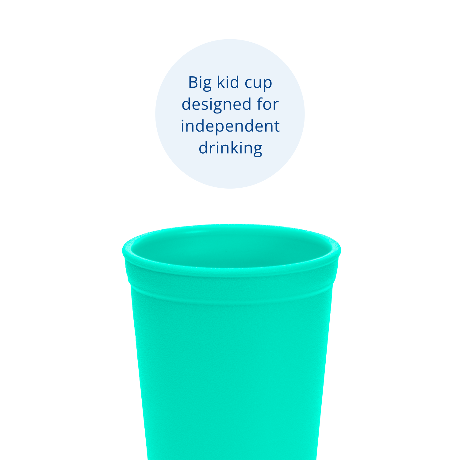 10 oz Drinking Cup USA Made from Recycled Materials