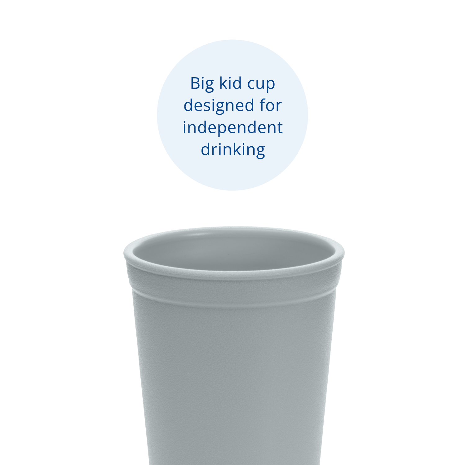 10 oz Drinking Cup USA Made from Recycled Materials