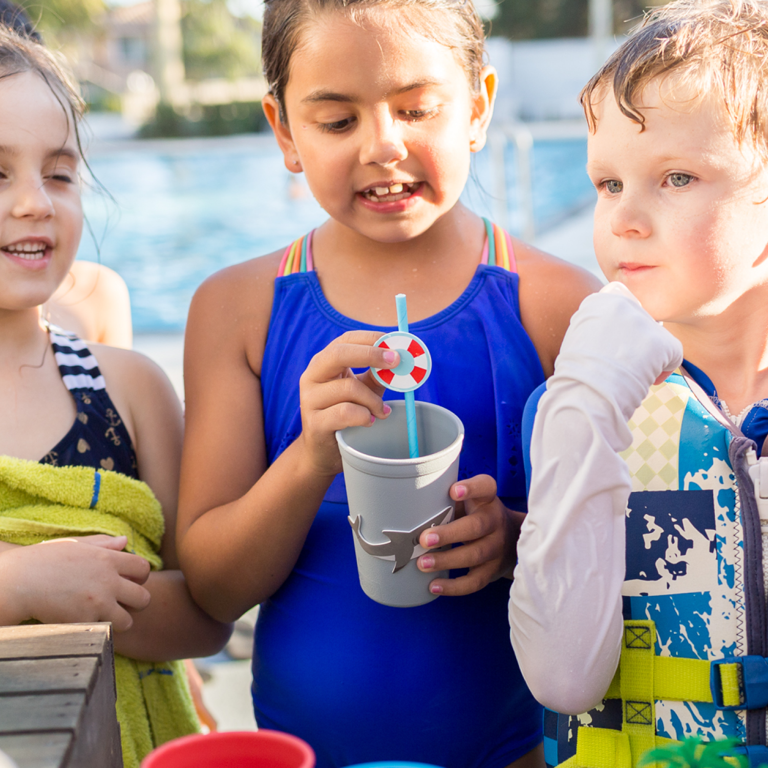 10 oz Drinking Cup USA Made from Recycled Materials