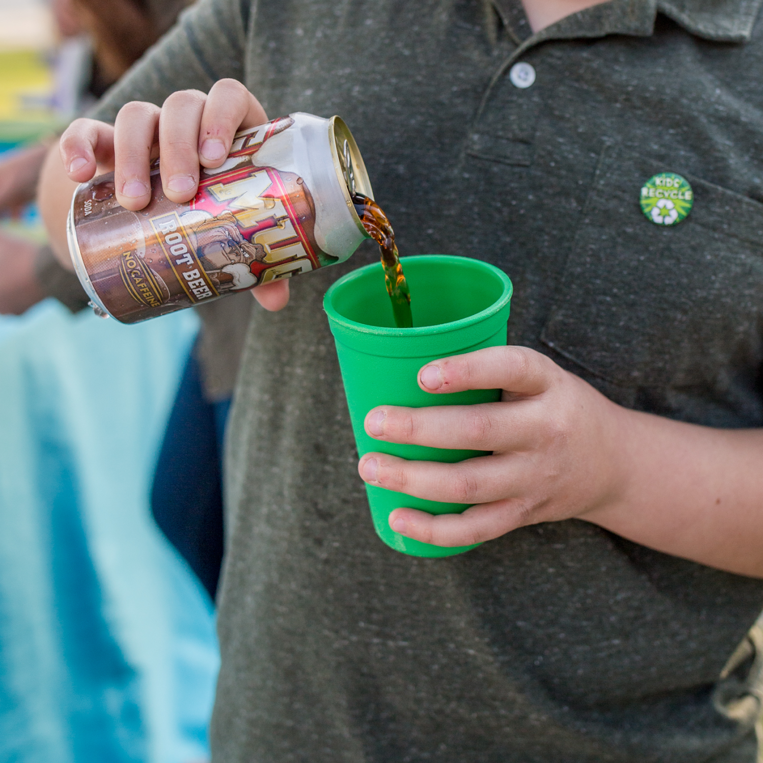 10 oz Drinking Cup