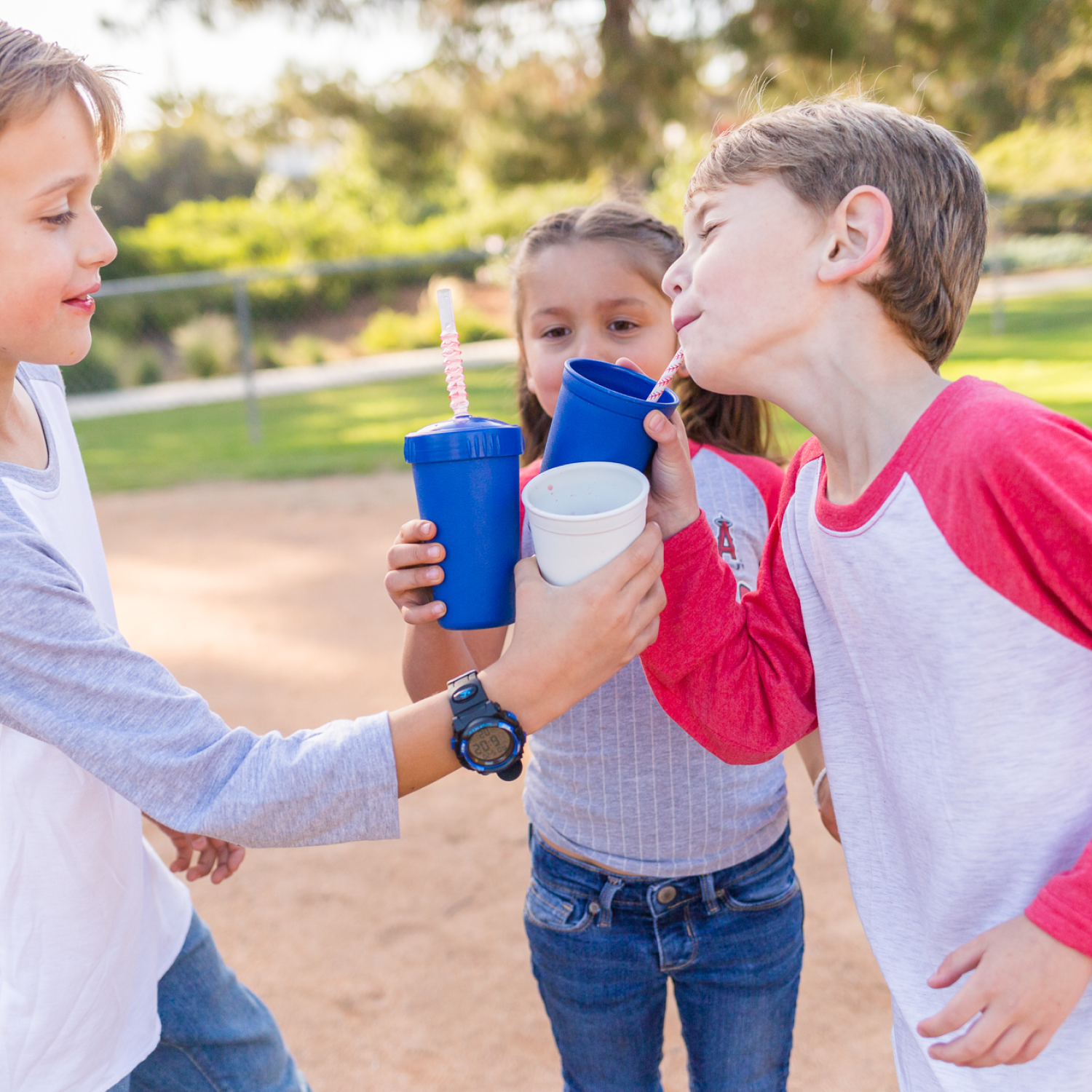 10 oz Drinking Cup USA Made from Recycled Materials