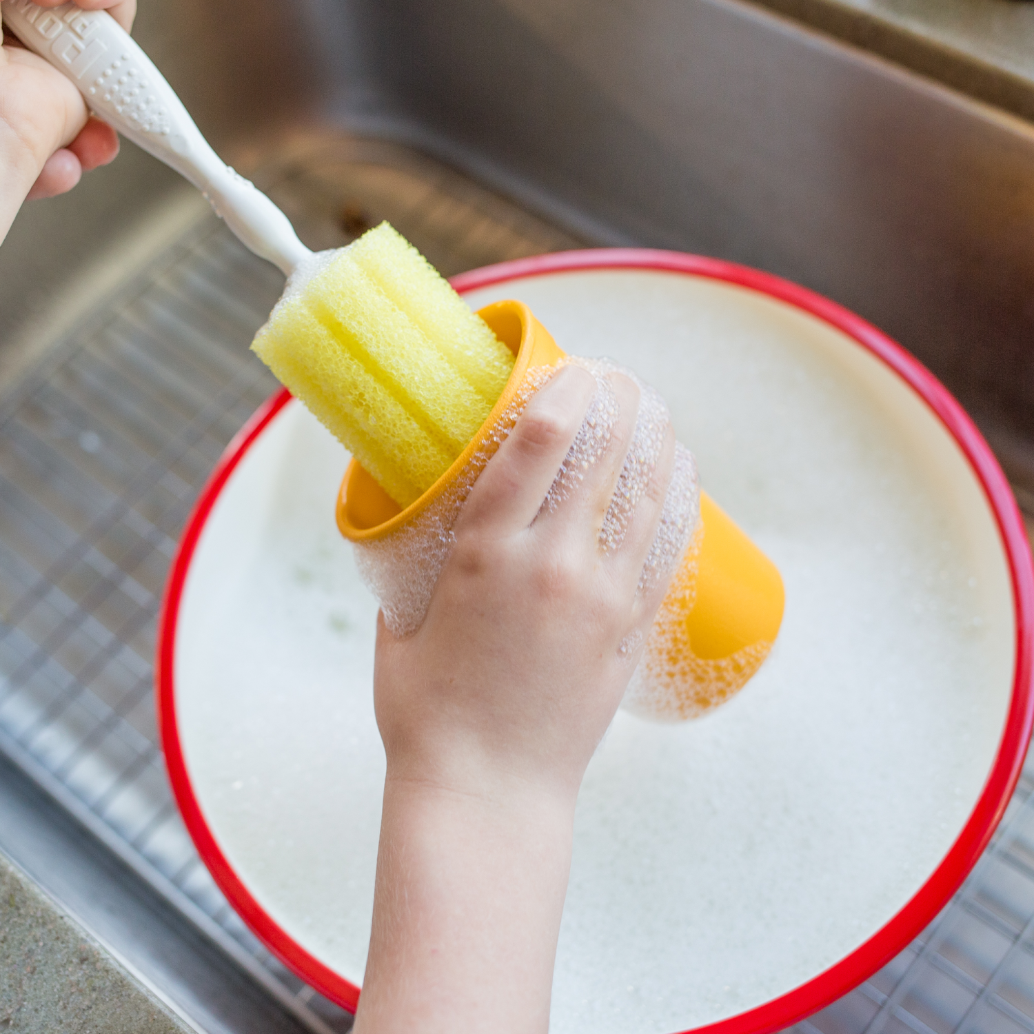 10 oz Drinking Cup USA Made from Recycled Materials