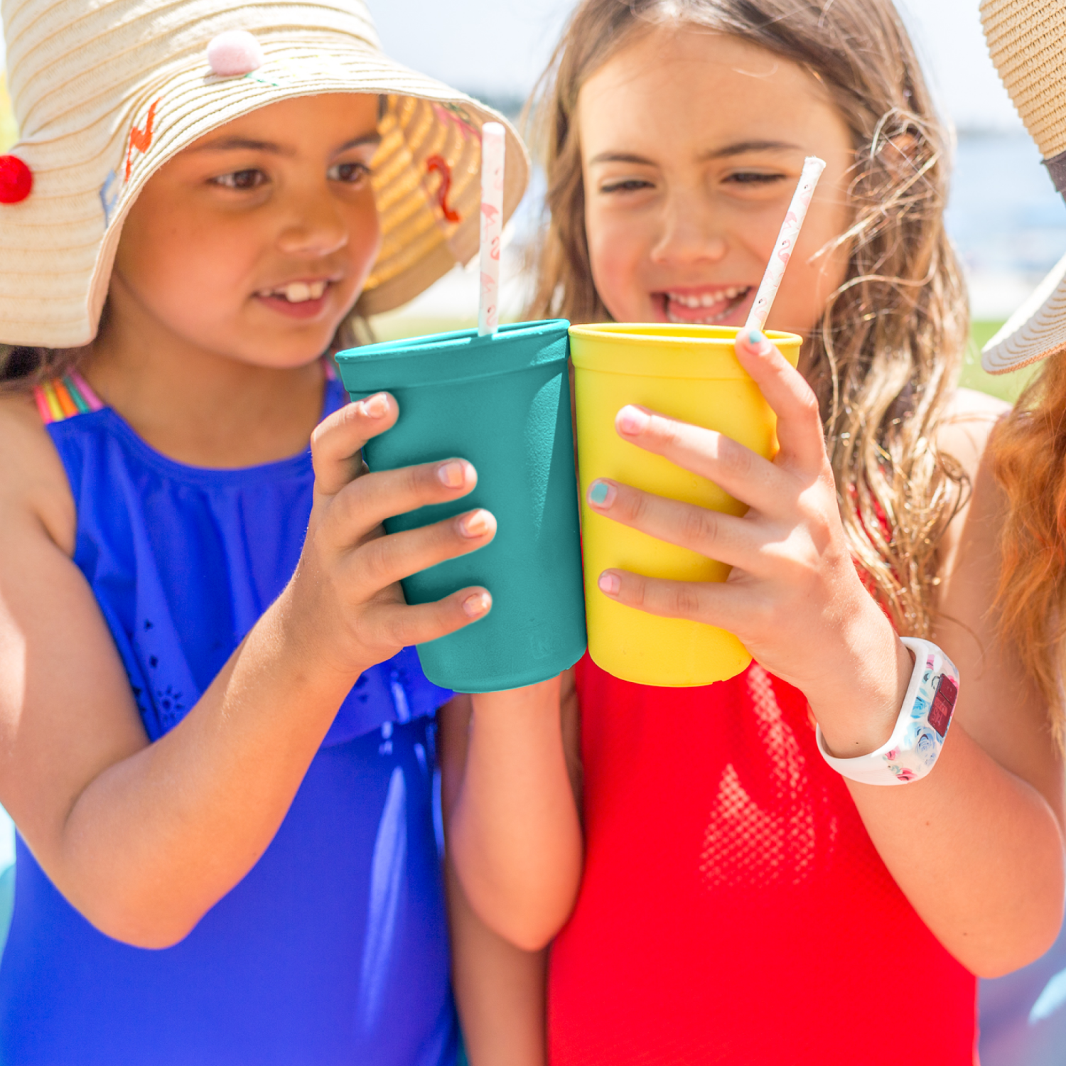 10 oz Drinking Cup USA Made from Recycled Materials