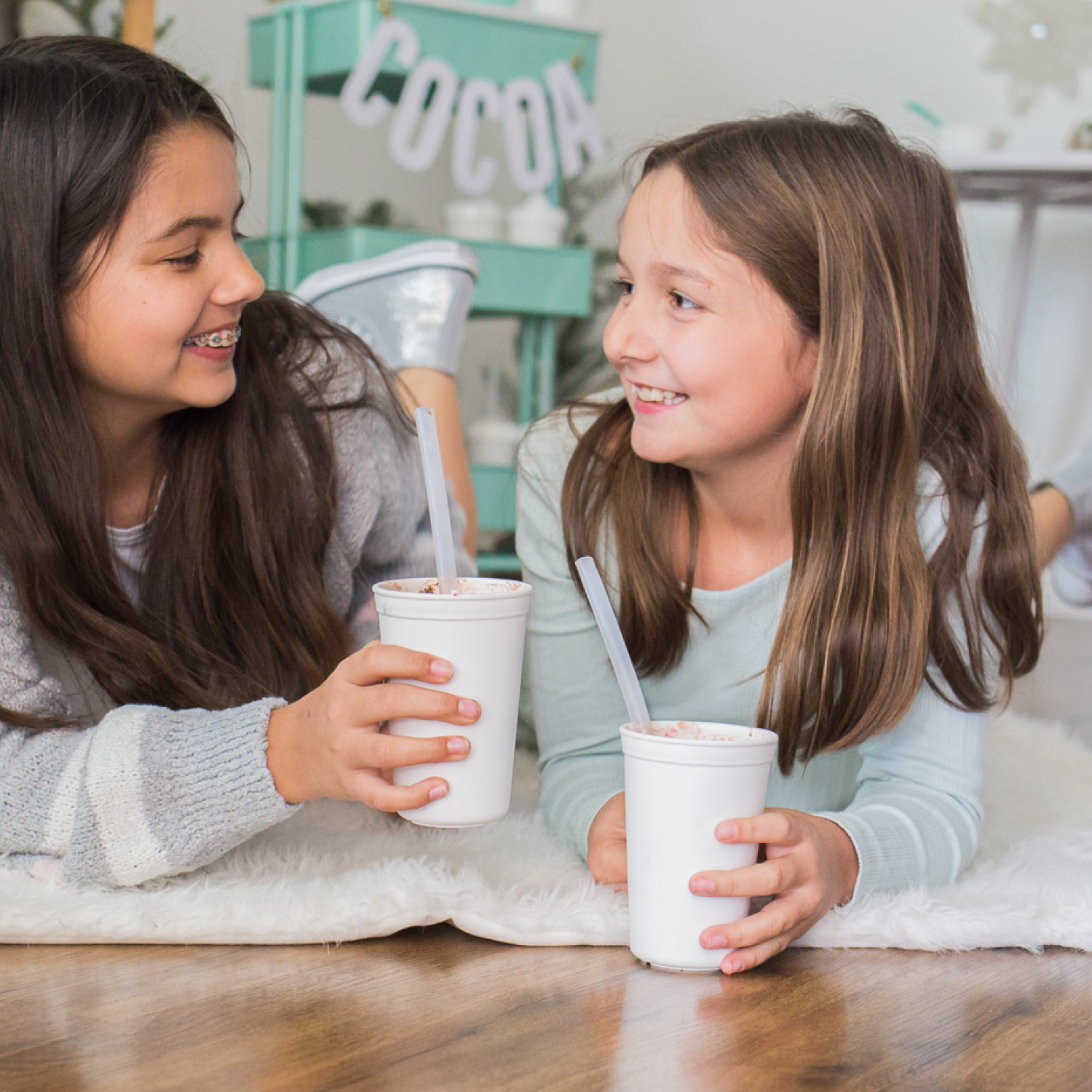 10 oz Drinking Cup USA Made from Recycled Materials