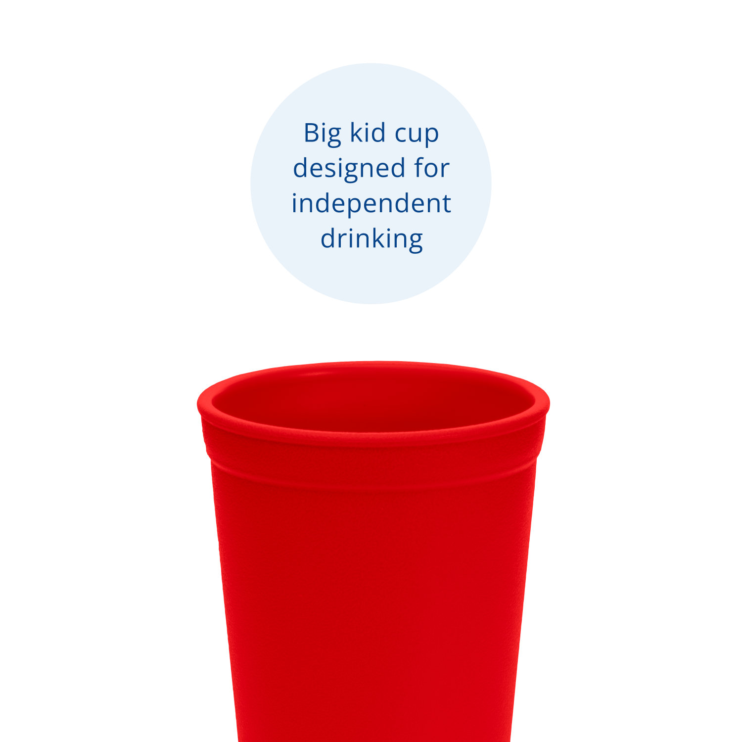 10 oz Drinking Cup Set USA Made from Recycled Materials