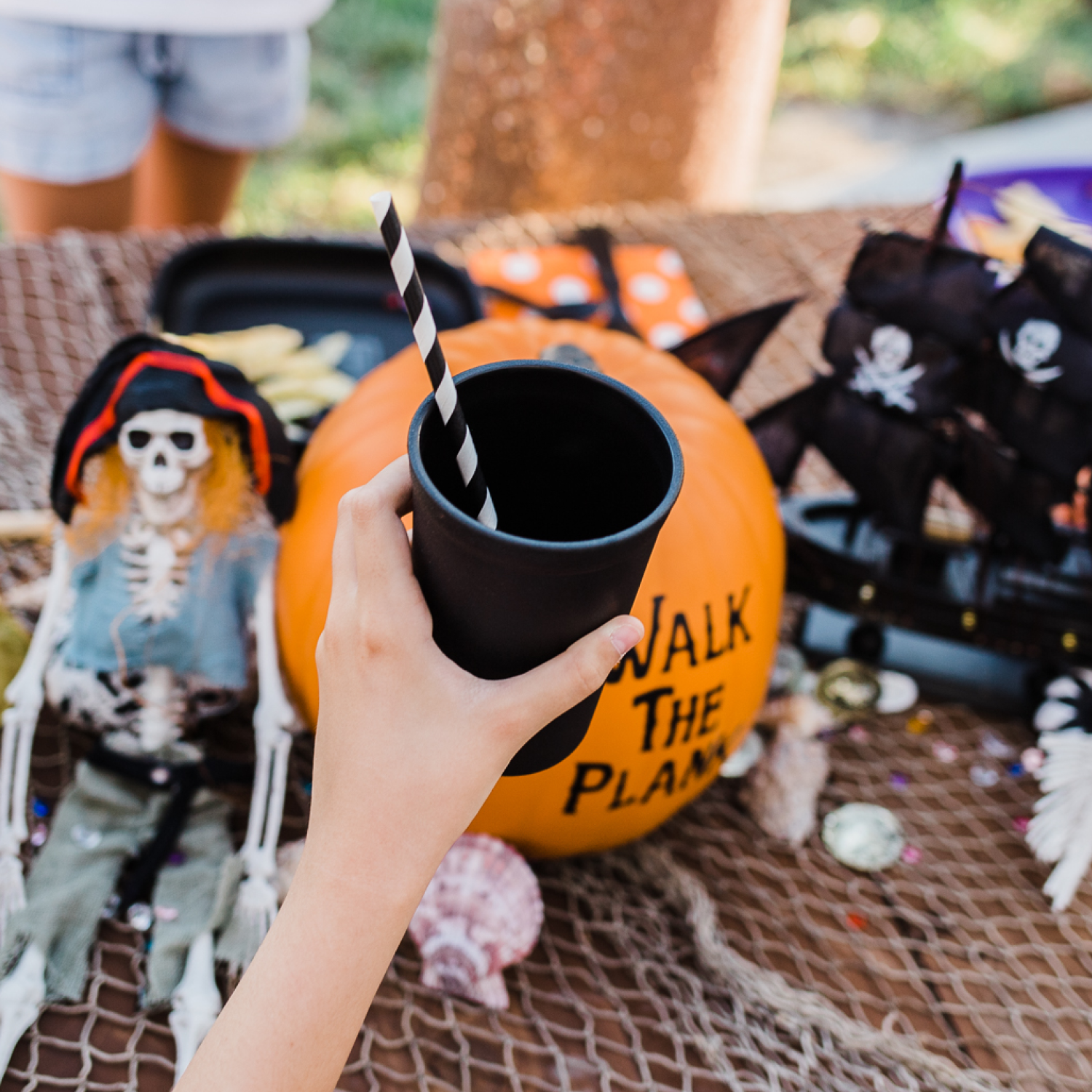 10 oz Drinking Cup Set USA Made from Recycled Materials