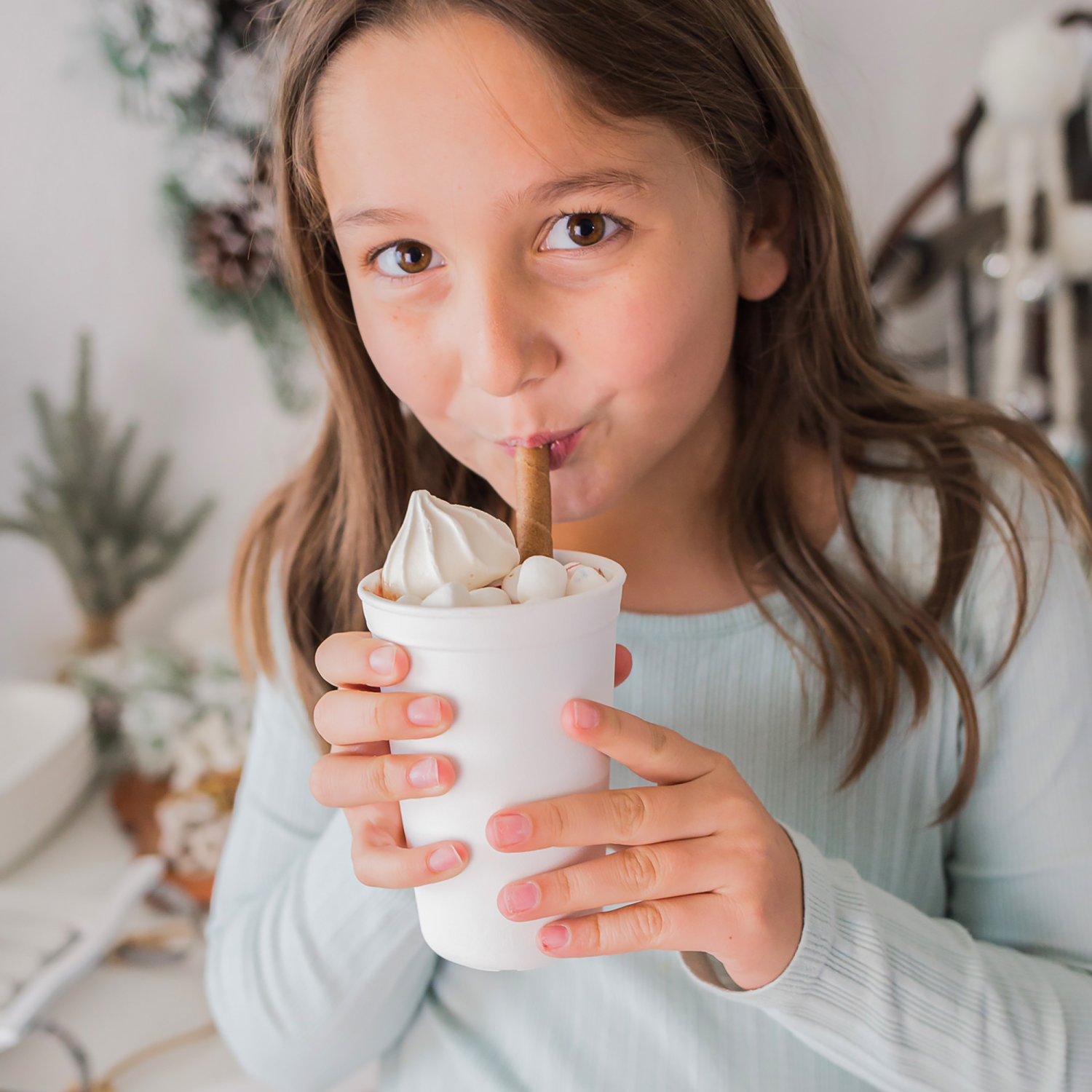 10 oz Drinking Cup Set USA Made from Recycled Materials