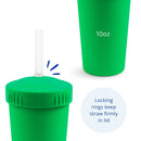 Grow With Me Cup - Kelly Green