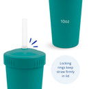 Grow With Me Cup - Teal