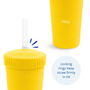 Grow With Me Cup - Yellow