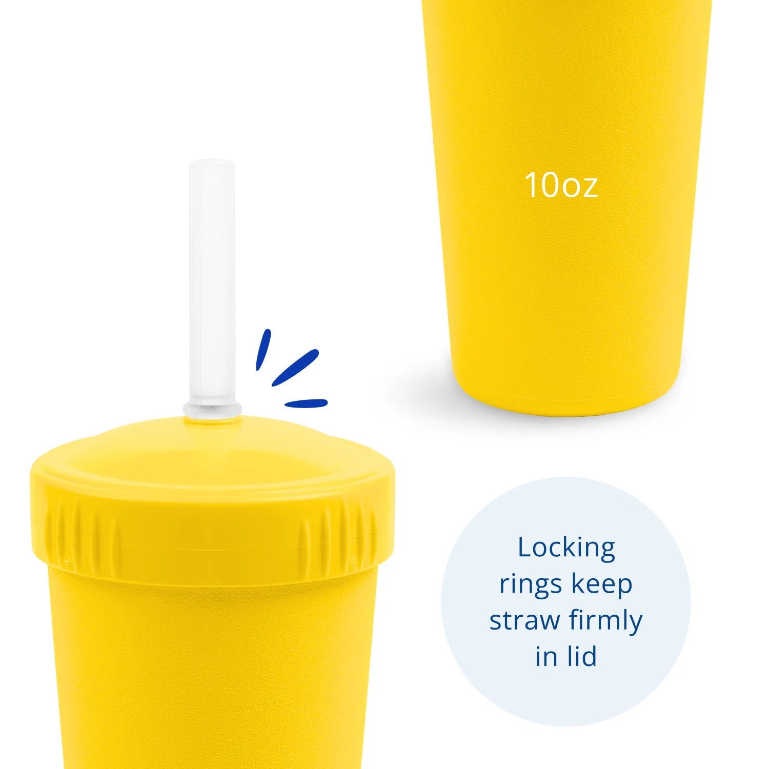 Grow With Me Cup - Yellow