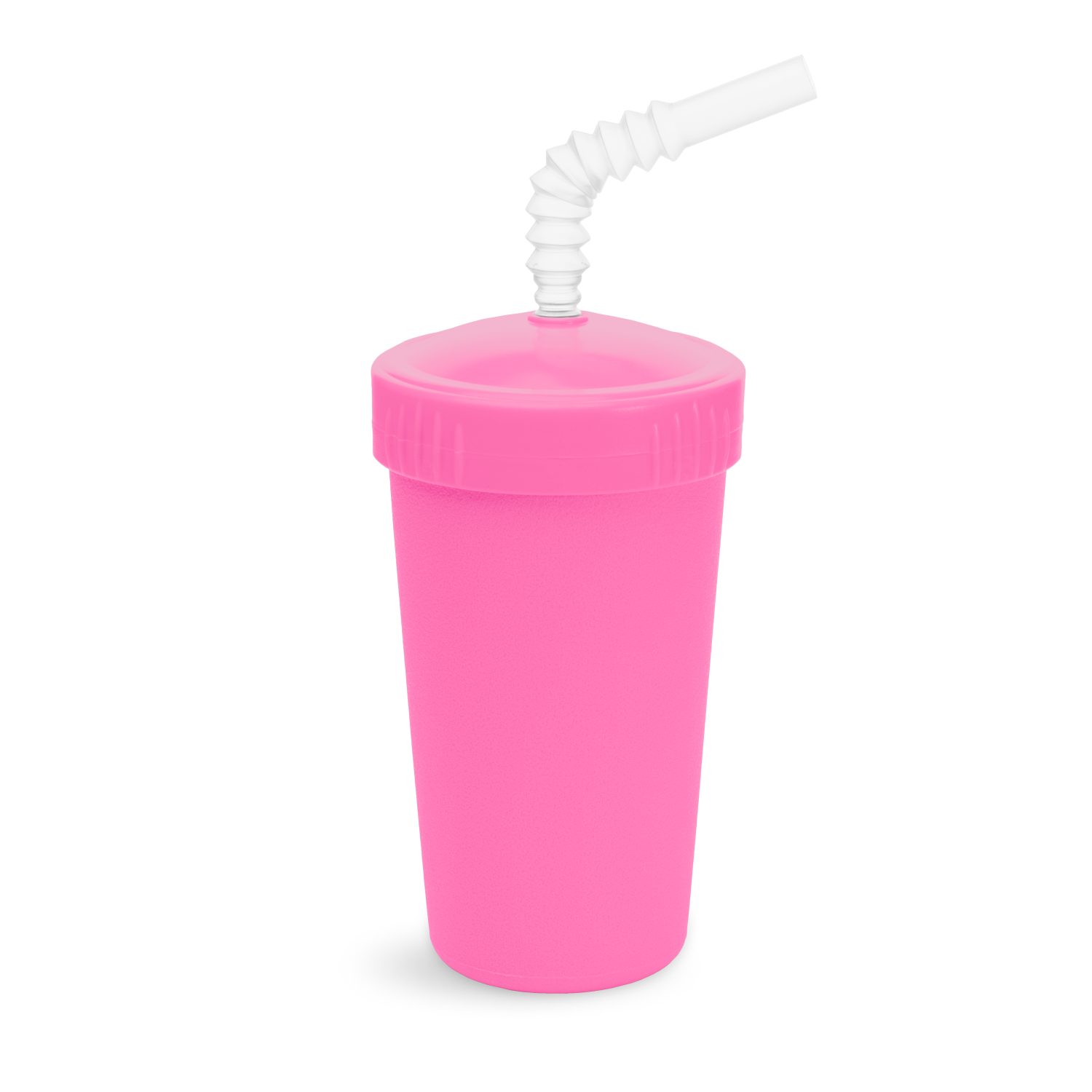 Superstar Weighted Straw Cup, Pink