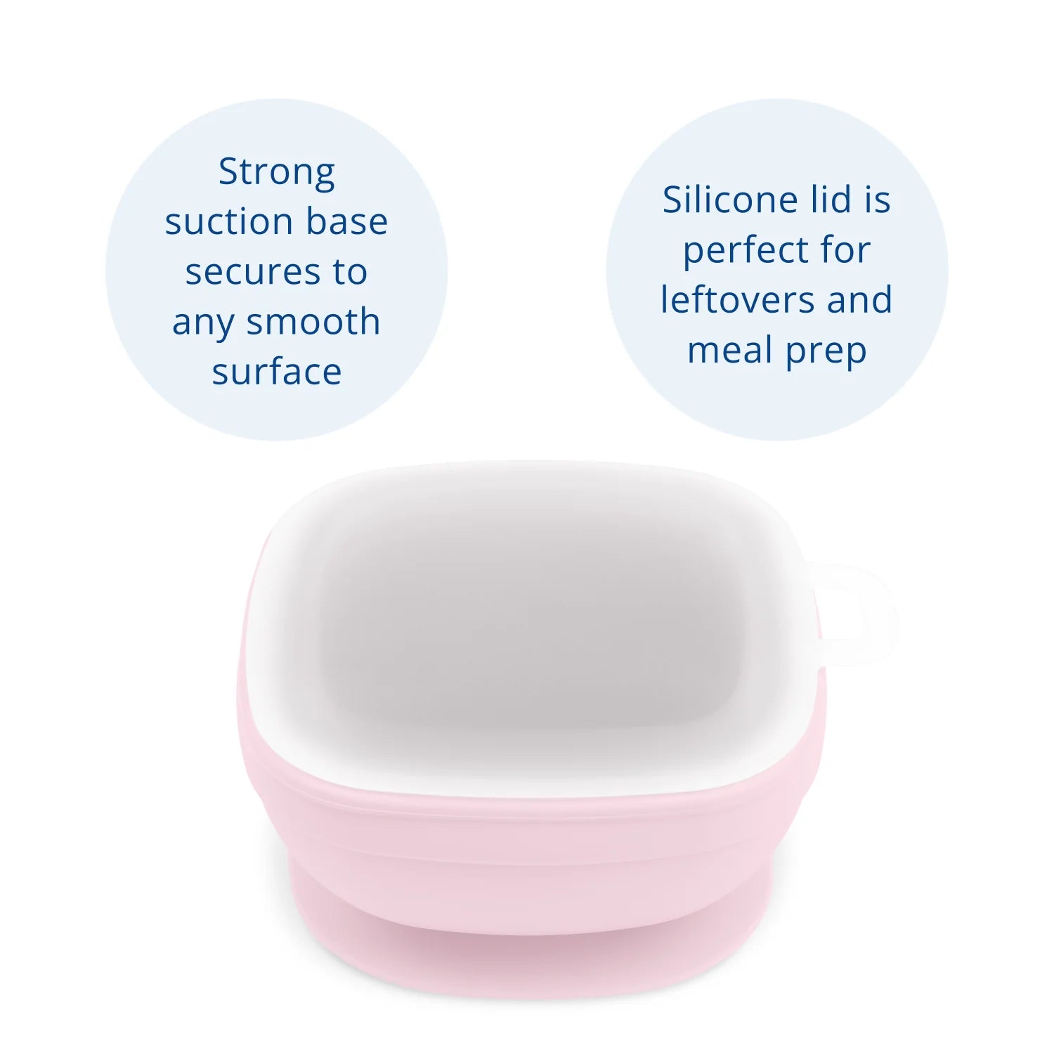 Tiny Dining Tableware Set - Ice Pink