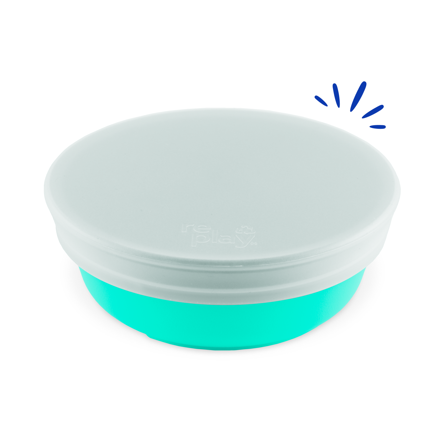 12oz Silicone Bowl Lid