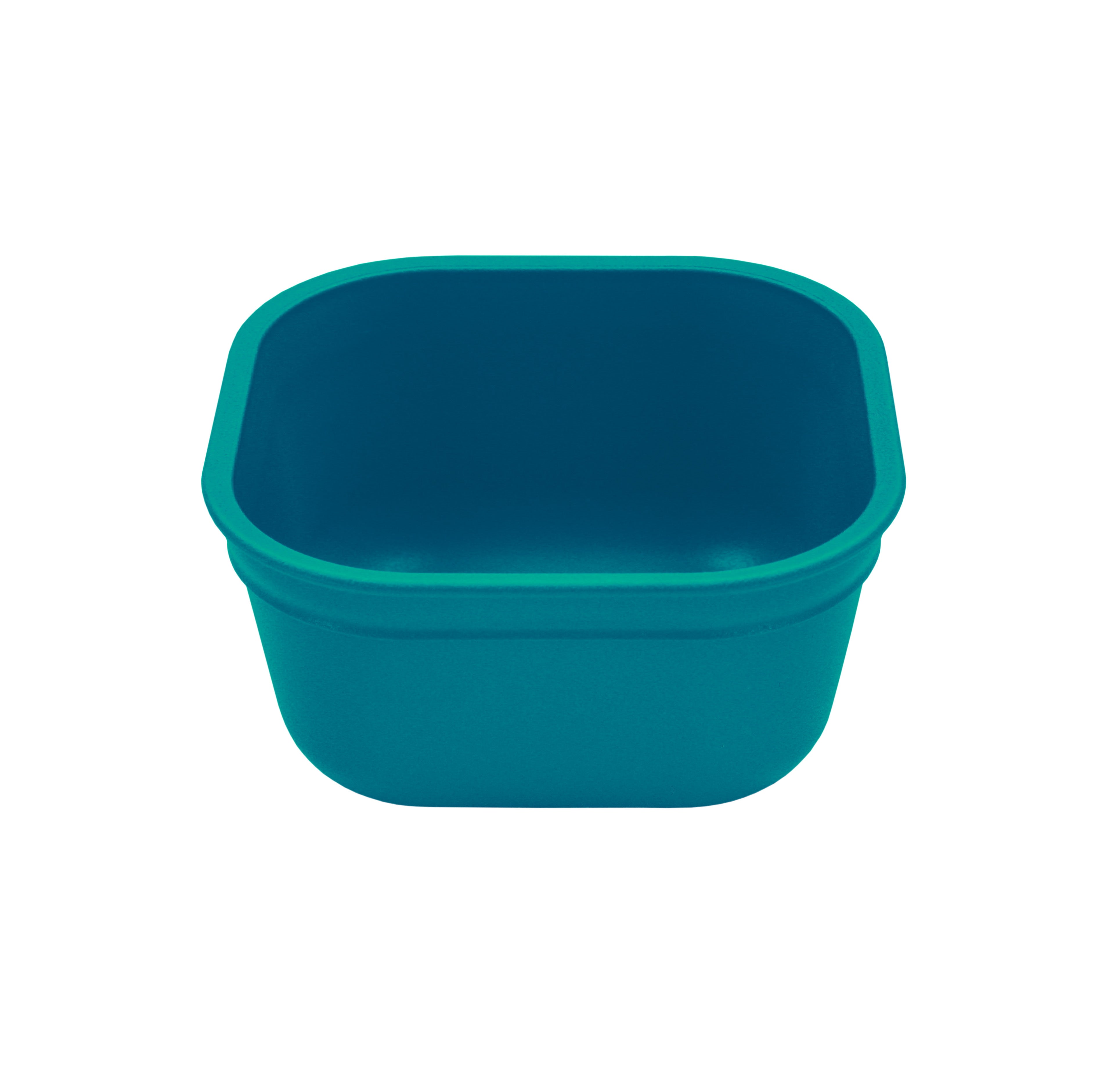 12 oz Square Bowl USA Made from Recycled Materials