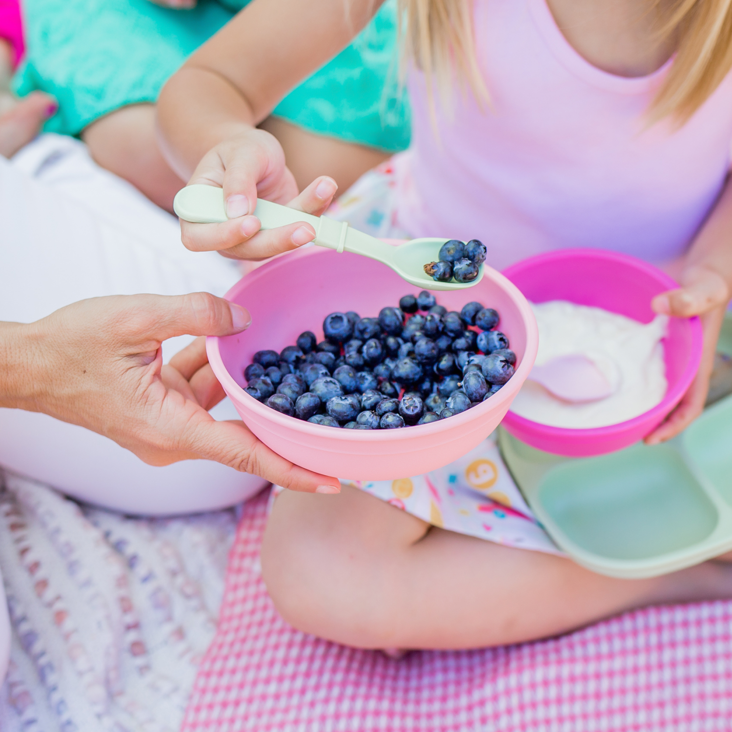 20 oz Serving Bowls USA Made from Recycled Materials