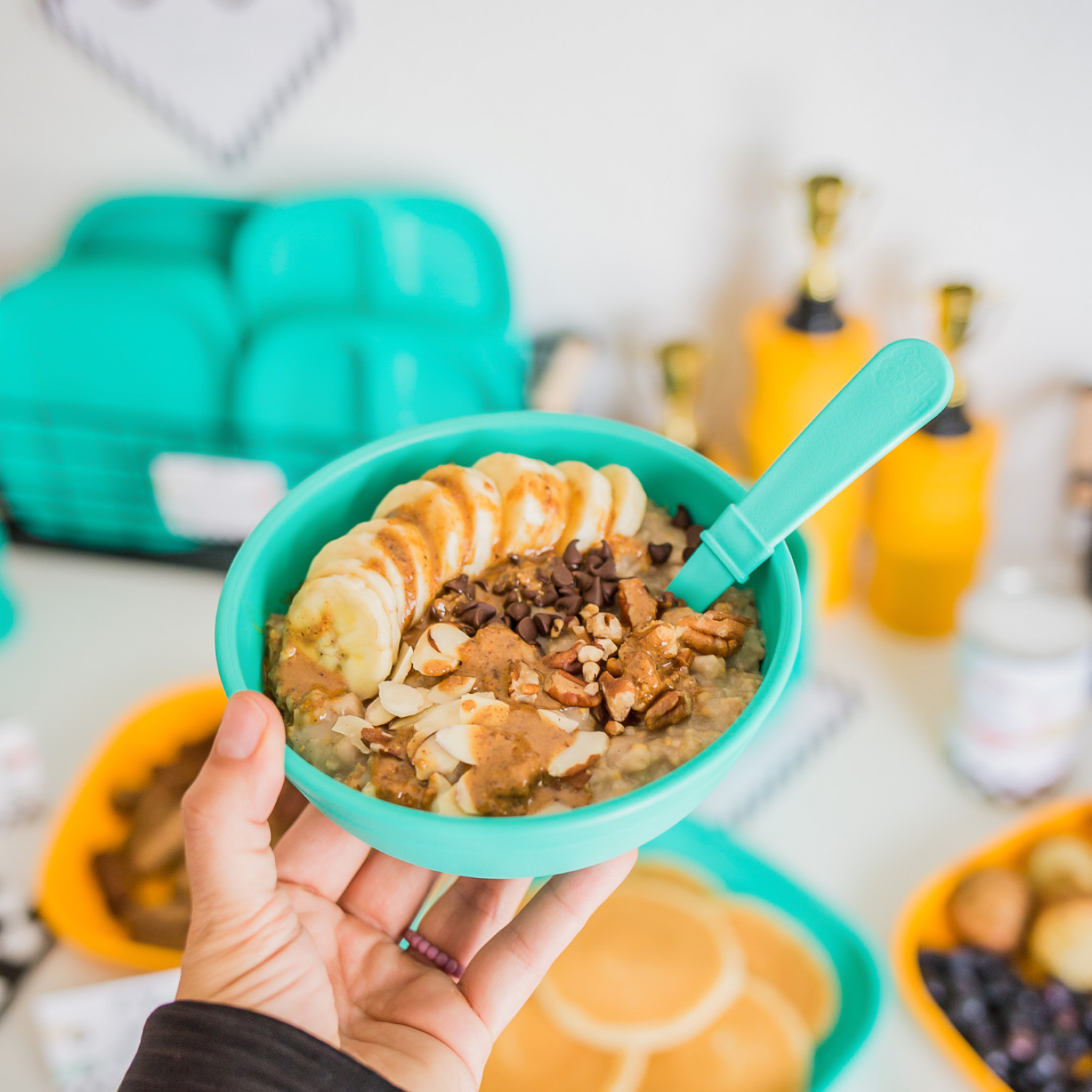 20 oz Serving Bowls USA Made from Recycled Materials