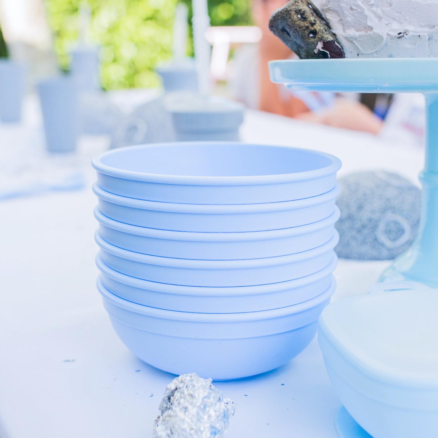 20 oz Serving Bowls USA Made from Recycled Materials