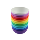 20 oz Bowl Rainbow Collection