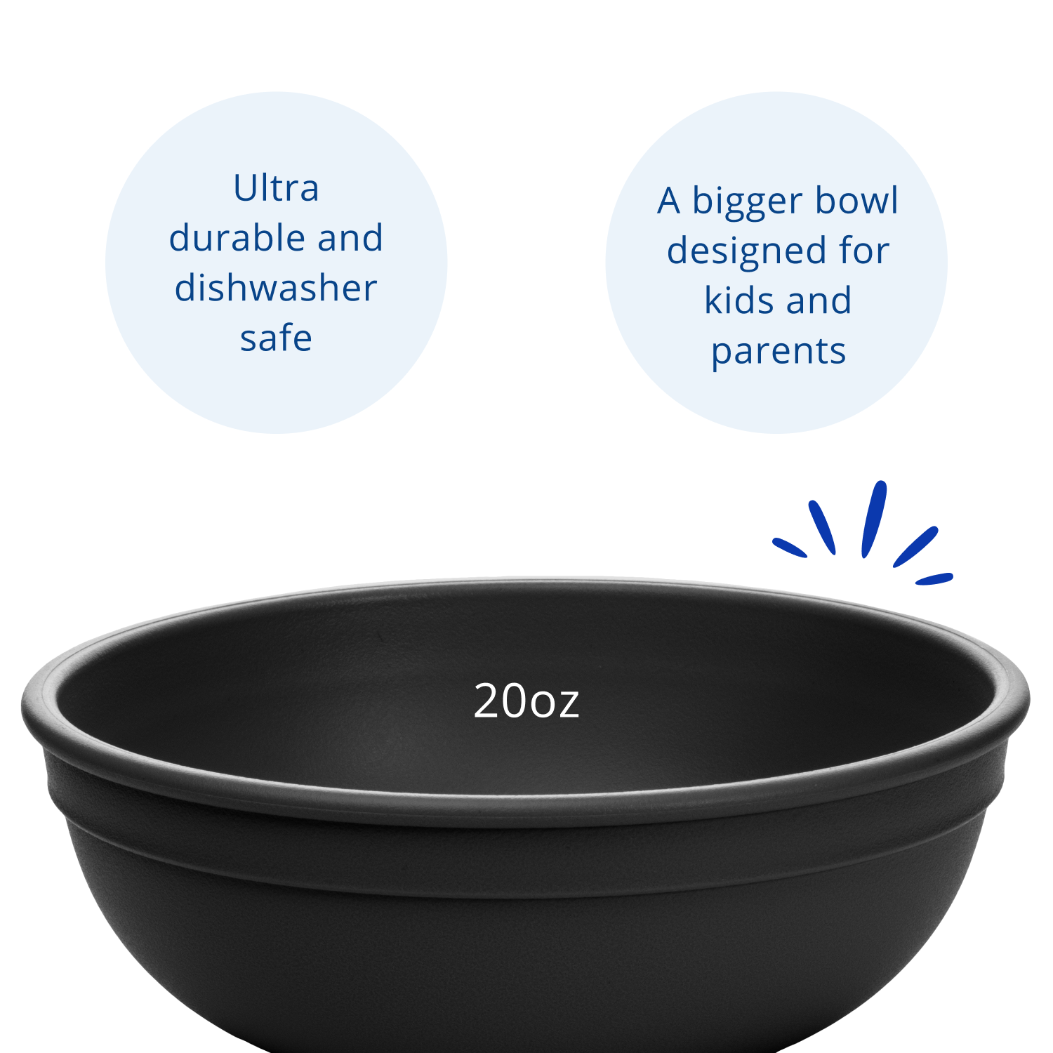 20 oz Bowl Set