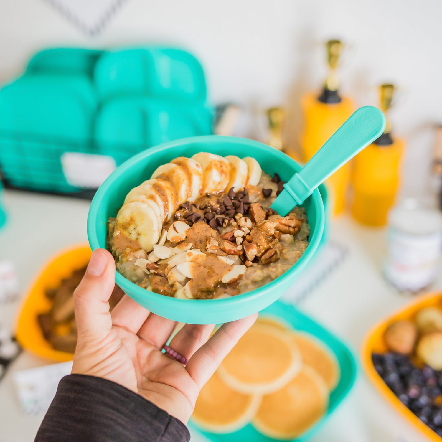 20 oz Bowl Set USA Made from Recycled Materials