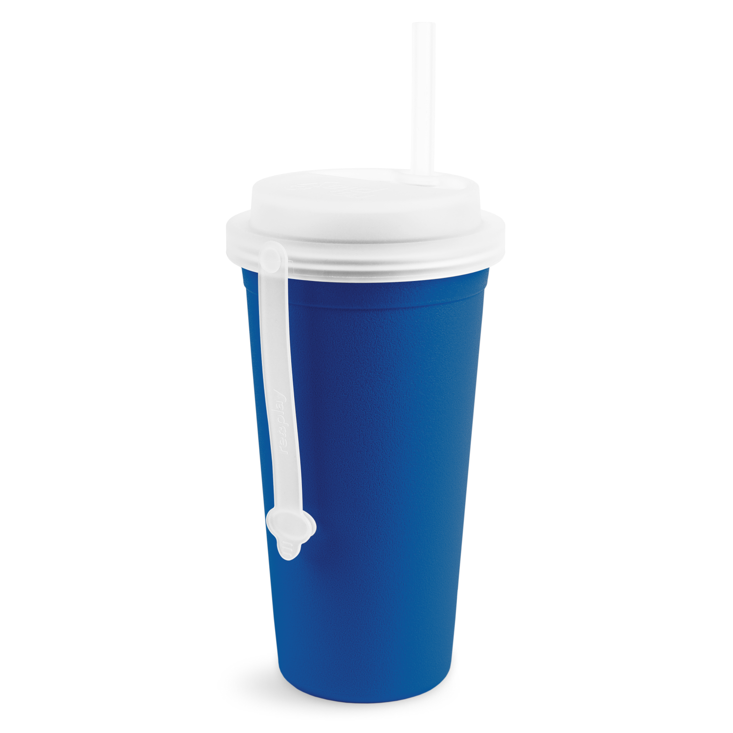  Sizzle Single Wall Tumbler with Straw - 24 oz. 112033-24