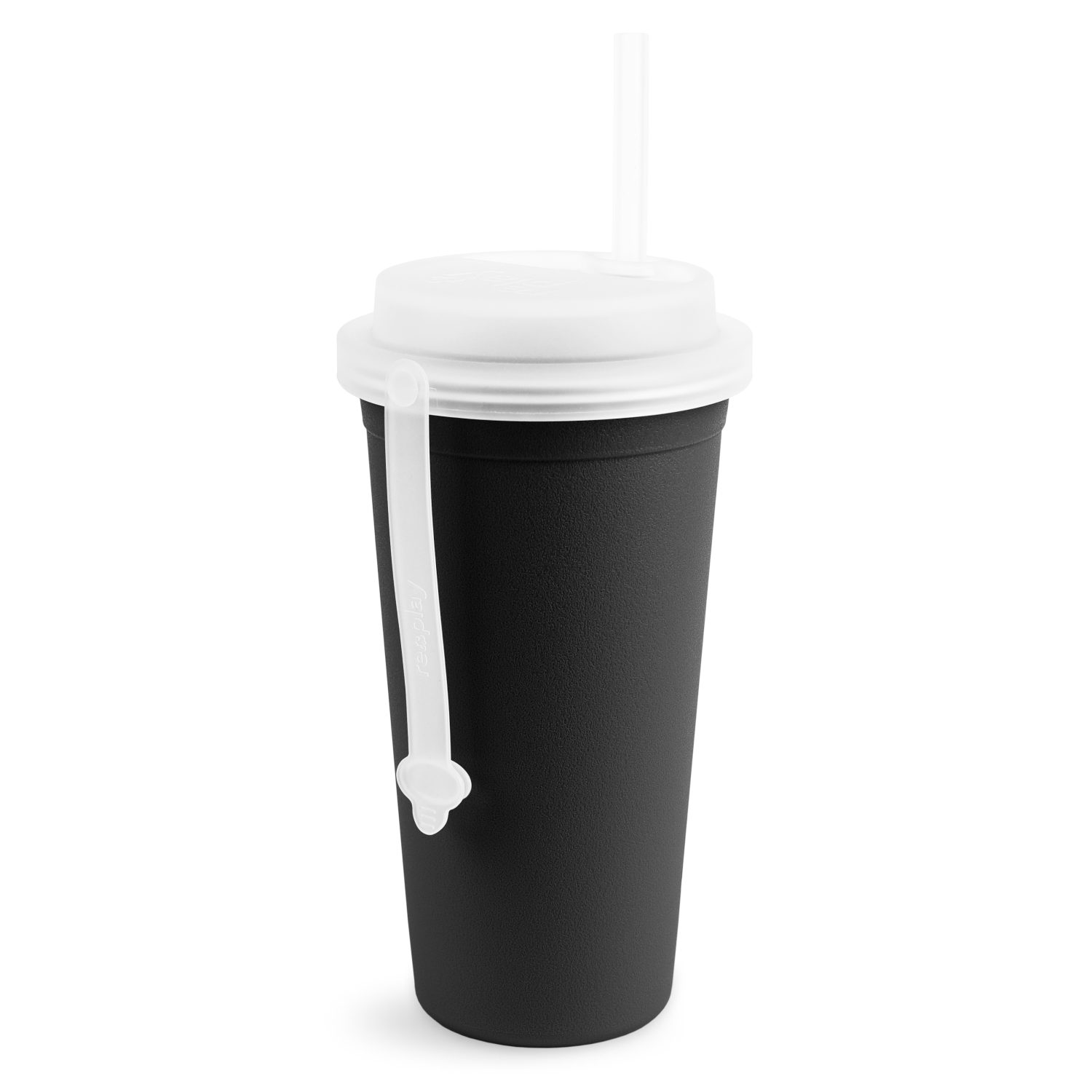 Starbucks 24oz/710ml Plastic Mugs Tumbler Gift Lid Reusable Clear Drinking  Flat Bottom Straw Color Changing Flash Black Cup From Yc_dh2021, $1.91