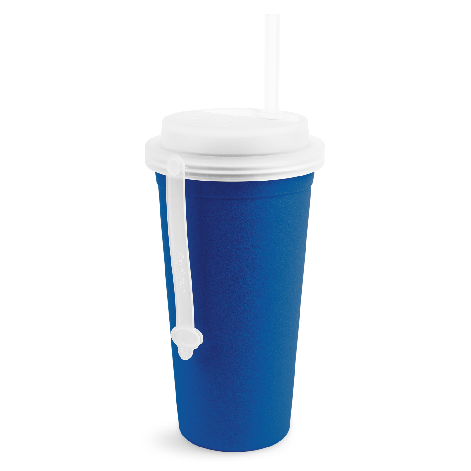 24oz Tumbler Cup w/ Silicone Lid