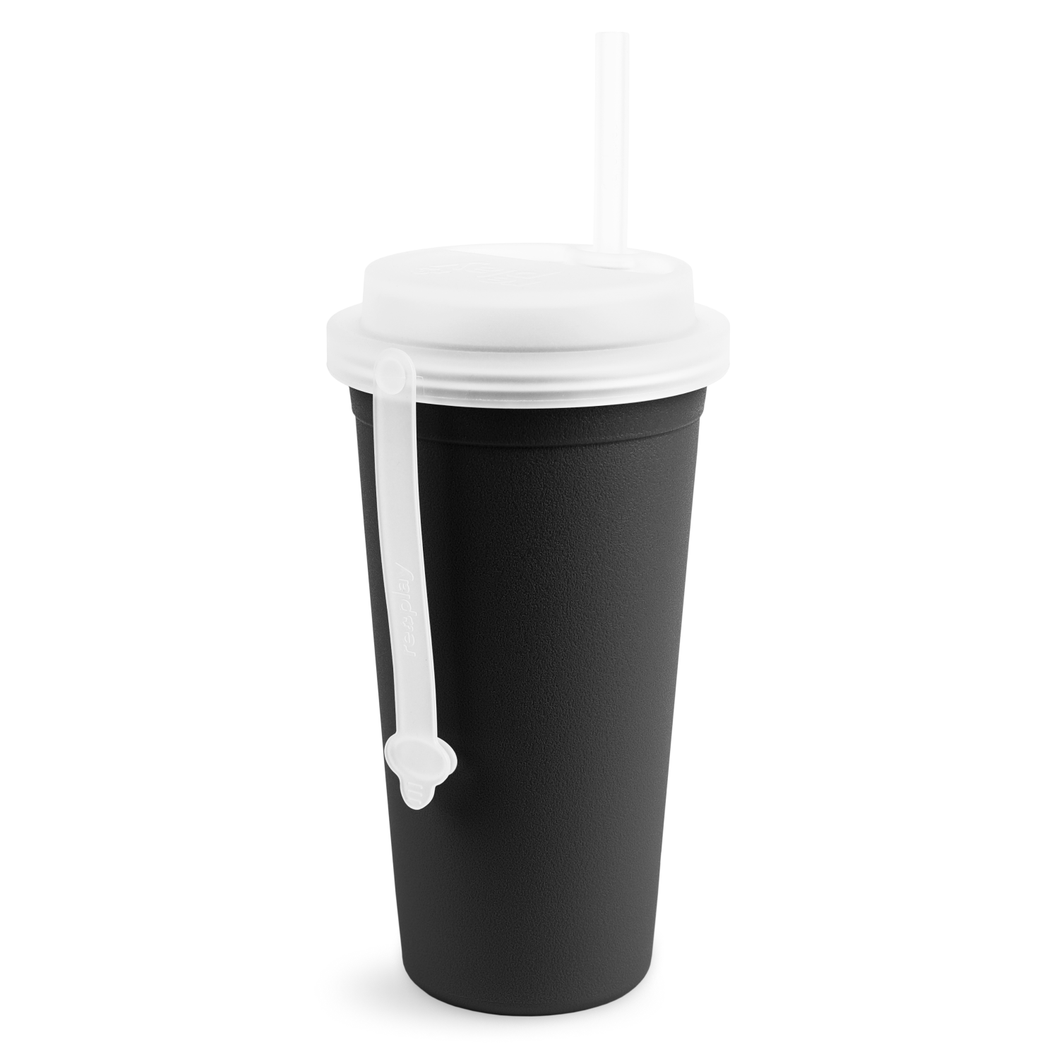 24oz Tumbler Cup w/ Silicone Lid