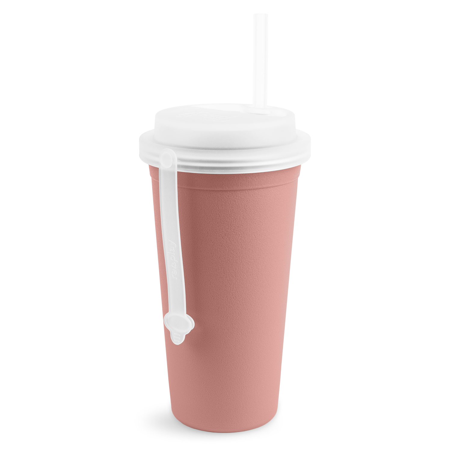 24oz Tumbler Cup w/ Silicone Lid