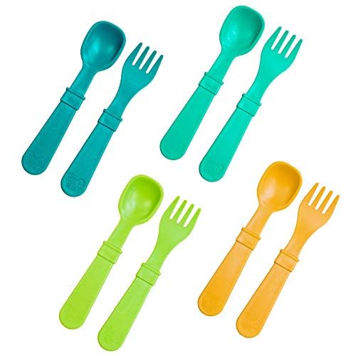 Aqua Asst - Set of 8