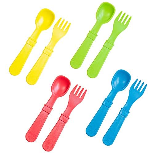 Sky Blue - Set of 8