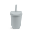 Load image into Gallery viewer, 4 oz. Silicone Straw Cup

