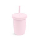 4 oz. Silicone Straw Cup