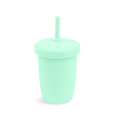 Load image into Gallery viewer, 4 oz. Silicone Straw Cup
