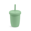 Load image into Gallery viewer, 4 oz. Silicone Straw Cup
