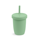 4 oz. Silicone Straw Cup