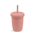 Load image into Gallery viewer, 4 oz. Silicone Straw Cup
